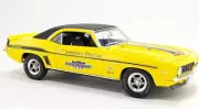 1969 Chevrolet Yenko Camaro SC/SS/E - Lawrence & Preston in 1:18 scale