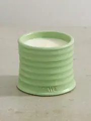 [LOEWE PERFUMES] LOEWE PERFUMES - Cucumber Small Scented Candle, 170g - One size One size Colorless
