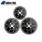 1pc 100 / 115/125mm Diamond Cutting Disc/Wheel Cut Granite Marble Dry Saw Blade