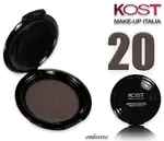 [Kost make up] Compact Eyeshadow Kost 20