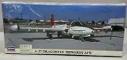 A-37 Dragonfly Edwards AFB Air Force Base Hasagawa 00374 Model Kit 1:72 Scale