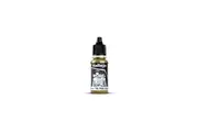 Vallejo Model Colour #125 - Military Yellow 18Ml Matt Acrylic Paint