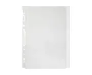 Marbig Pro 5 View Tab A4 Lever Arch/Binder Dividers Document Filing Clear