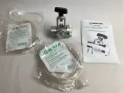 Salter Labs New O2 Express Pneumatic Demand Oxygen Conserver Valve and Tubes
