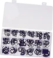 BELLIFFY 1 Set for Car Air Conditioner Durable Rubber Sealing Washers Leak Prevention Gaskets Unique Essential Repair for Sealing