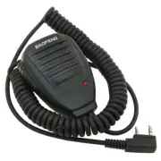 BAOFENG Microphone handheld Radio Speaker Mic for UV-5R UV-5RA UV-5RE UV-3R+Plus