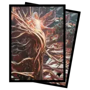 100Ct March of the Machine Wrenn & Realmbreaker Standard Deck Sleeves Protector