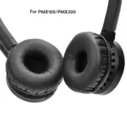 Noise Isolating Ear Pads Cushions for PMX100/PMX200 Headphones Earpads Sleeve