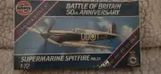 AIRFIX SUBMARINE SPITFIRE BATTLE OF BRITAIN 1:72 SEALED BOX MODEL PLANE MB7