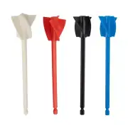 Mixing Drill Mixing Drill Head Stirrer Liquids Resin Paddle Consistency