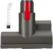 Mattress Mini Turbo Brush Motorized Compatible for Dyson V7 V8 V10 V11 V15 G5 Vacuum Cleaner,for Sofa Chair