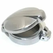 2 inch Alloy Monza Flip-up Type Fuel Cap #B57