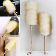 Anti Static Cleaning Duster Dust Magic Soft Feather Wool Cleaner Clean Tool