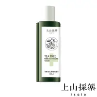 在飛比找蝦皮商城優惠-【tsaio上山採藥】茶樹毛孔緊緻收斂水180ml