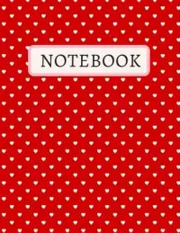 在飛比找博客來優惠-Notebook: Happy St.Valentines 