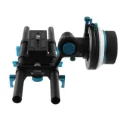 FOTGA DP500-IIS Follow Focus A/B Stop+DP3000 15mm Rod Rail Baseplate Rig M2 Sets