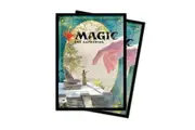 Ultra Pro Magic Matte Deck Protectors Theros Beyond Death Idyllic Tutor 100ct