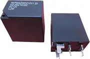 Relay NVFMAZ25DC12V1.2b NVFMAZ25 DC12V 1.2b DC12V 12VDC DIP4 10PCS