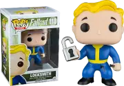 FALLOUT - LOCKSMITH #118 Funko Pop Vinyl New in Box