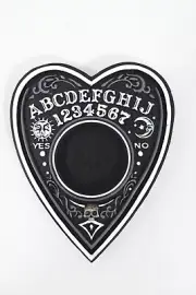 Nemesis Now Spirit Board Ouija Board Candle Holder Goth Gothic Gift