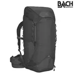 BACH 登山健行包 【黑色-53L】 背長64CM MOLECULE 50 281350