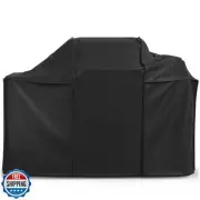 NUPICK Grill Cover for Traeger Ironwood Wood Pellet Grill and Smoker with WiF