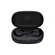 TWS-6 Dual bluetooth 5.0 Wireless Stereo Headphones Touch HiFi Long-Lasting Waterproof Earphone with Mic for Xiaomi Huawei BLACK COLOR