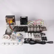 5F8A Tweed Twin High Power Guitar Tube Amplifier Valve Kit DIY Amp Chassis