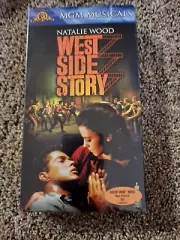 West Side Story (VHS, 1998)