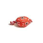 The Stubby Club St. George Illawarra Dragons NRL Themed Durable Dog/Cat Chew Toy