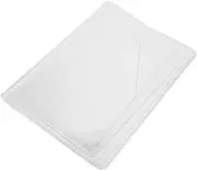 jojofuny Book Cover for Paperbacks A5 Notebook Protective Sleeve Inner Pages Waterproof User-Friendly