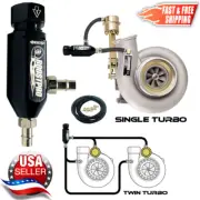BoostPRO BLACK Boost Tee Manual Boost Controller Kit Smart Turbo MBC GBCV