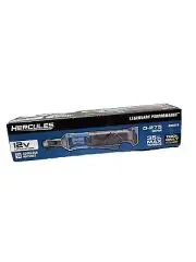 HERCULES 12V Cordless 1/4 in. Ratchet - Tool Only