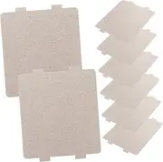 COLLBATH Universal Mica Sheet for Microwave Oven Insulation Oven Guard and Cover