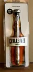 Corkcicle Chillsner Chiller In Bottle Drink Through Thru Beer Bottle Cooler