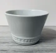 Le Creuset KOBE BOWL 5oz/150ml VAPEUR Stoneware NEW with TAGS
