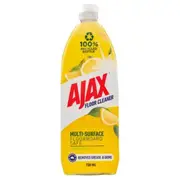 Ajax Citrus Burst Floor Cleane 750ml x 1