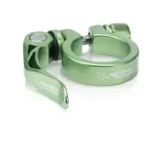 Seatpost Clamp pc-l04 34,9mm Colour Lime With Quick Release 2502064118 XLC Seat