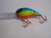 Pico Lures Crankbaits (blue boogie) 300 series