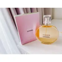 在飛比找蝦皮購物優惠-CHANEL 香奈兒 邂逅系列 粉紅甜蜜 淡香水 淡香精 女