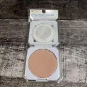 Revlon Springwater Powder Oil-Free Make-Up For Sensitive Skin LIGHT