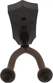 GLSTOY Guitar with Padding Versatile Wall Mount for Guitars Violins Ukuleles and More Scratch Resistant Design for Convenient Space Saving and Easy Installation