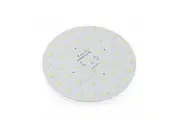 42 Led Round Replacement Globe 12v Cool White