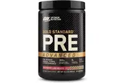 Optimum Nutrition, Gold Standard Pre Advanced, Raspberry Lime Mojito, 14.1 oz (400 g)