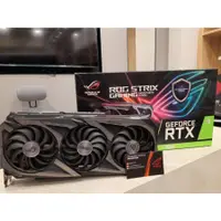 在飛比找蝦皮購物優惠-Vga 華碩 ROG STRIX 遊戲 GeForce RT