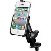RAM Mount Motorcycle Bike Centre Fork Stem Cradle Mount holder for iPhone 5 5S