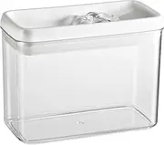 Felli Flip-Tite Rectangular Storage Container 10cm × 20cm × 15.2cm 1.8L