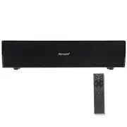Bt809 Bluetooth Speaker 30 High Power Smart Home Tv Sound 2.4G Remote Control Computer Audio