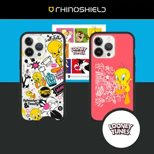 iPhone 系列【犀牛盾 Mod NX Looney Tunes 樂一通 搗蛋系列-崔弟 亂花系列-崔弟】 手機殼
