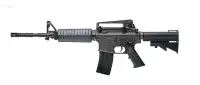 在飛比找Yahoo!奇摩拍賣優惠-台南 武星級 SRC M4A1全金屬電動槍-二代 ( BB彈